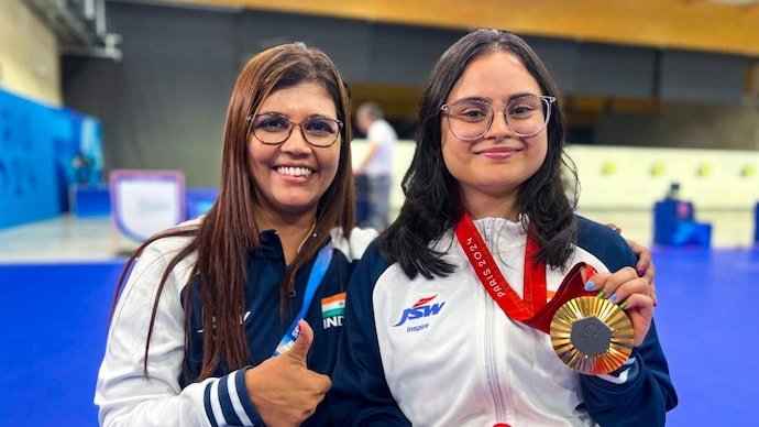 Paralympics 2024: India Wins First Gold Medal as Avani Lekhara Breaks Her Own Record