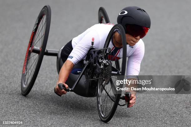 Para Cycling Intensifies: Day 2 Action at the Vélodrome National