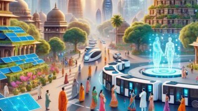 Next Generation Technology India Digital Future, AI, Cyber Trends Explained.