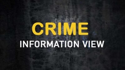 अपराध जानकारी नज़र से जुड़ी जागरूक जानकारी